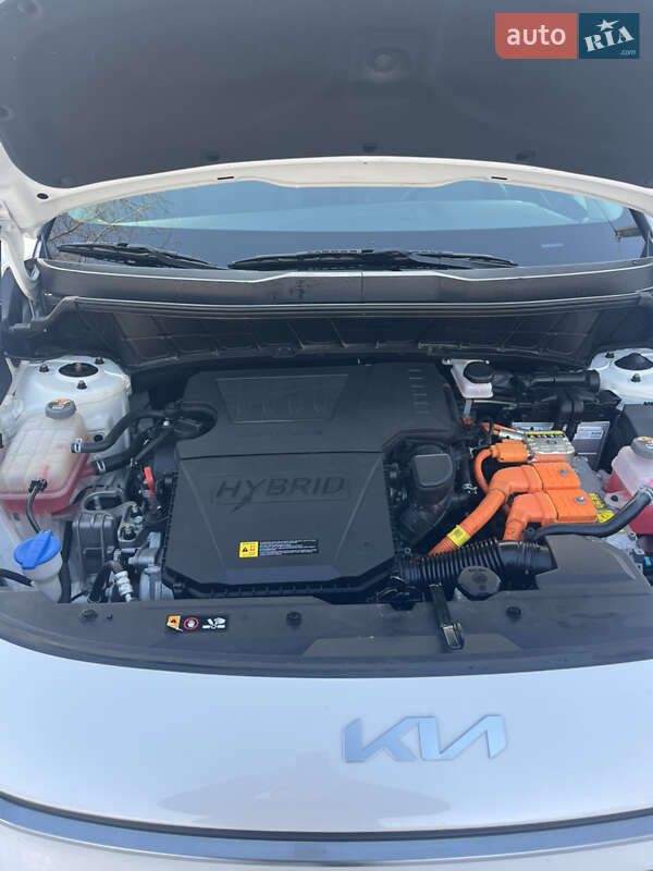 Внедорожник / Кроссовер Kia Niro 2022 в Чернигове фото 21 Внедорожник / Кроссовер Kia Niro 2022 в Чернигове