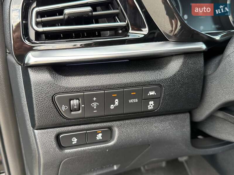 Внедорожник / Кроссовер Kia Niro 2021 в Харькове фото 7 Внедорожник / Кроссовер Kia Niro 2021 в Харькове