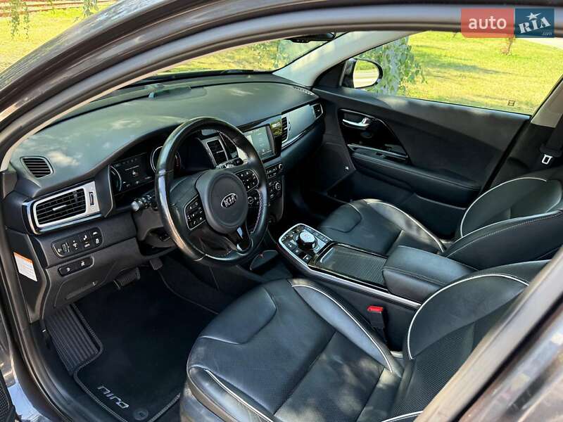 Внедорожник / Кроссовер Kia Niro 2021 в Харькове фото 11 Внедорожник / Кроссовер Kia Niro 2021 в Харькове