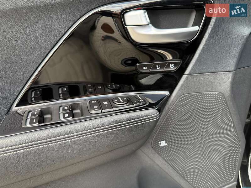 Внедорожник / Кроссовер Kia Niro 2021 в Харькове фото 16 Внедорожник / Кроссовер Kia Niro 2021 в Харькове