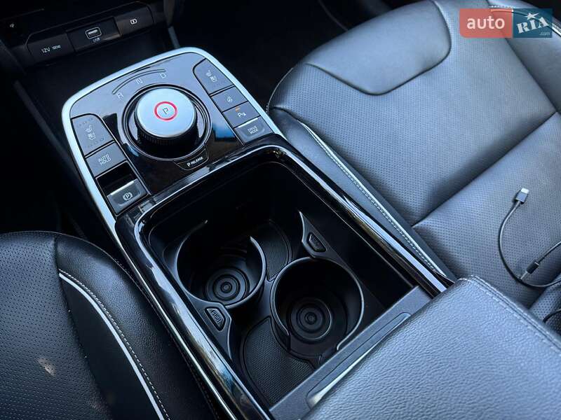 Внедорожник / Кроссовер Kia Niro 2021 в Харькове фото 26 Внедорожник / Кроссовер Kia Niro 2021 в Харькове