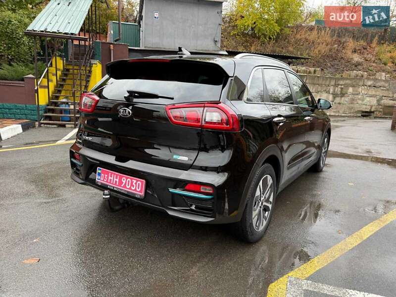 Внедорожник / Кроссовер Kia Niro 2021 в Харькове фото 4 Внедорожник / Кроссовер Kia Niro 2021 в Харькове