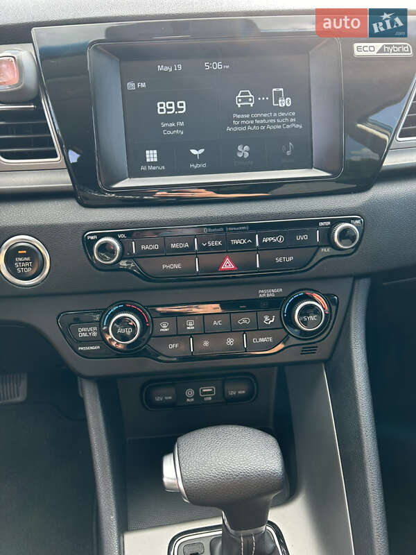 Внедорожник / Кроссовер Kia Niro 2019 в Львове