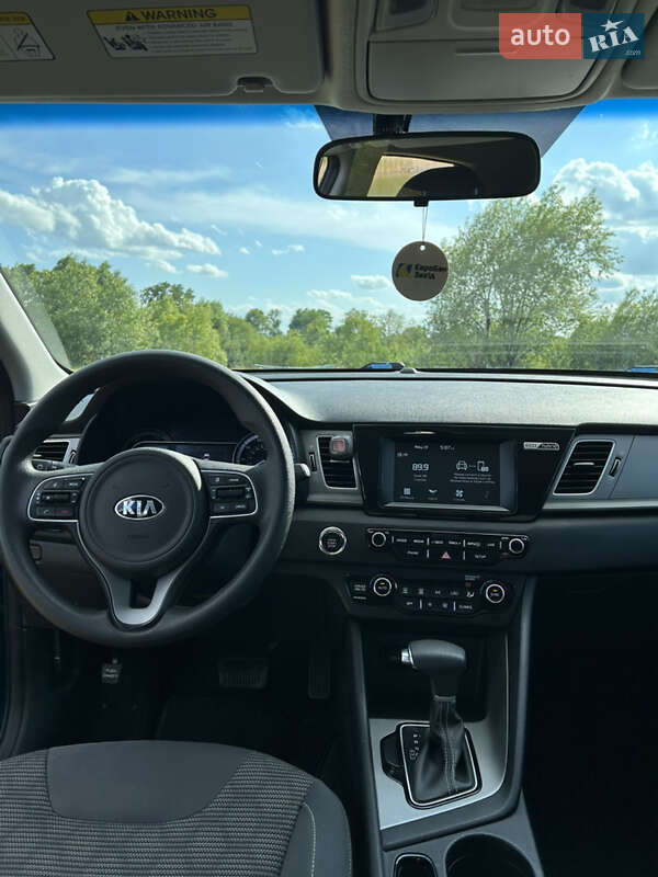Внедорожник / Кроссовер Kia Niro 2019 в Львове