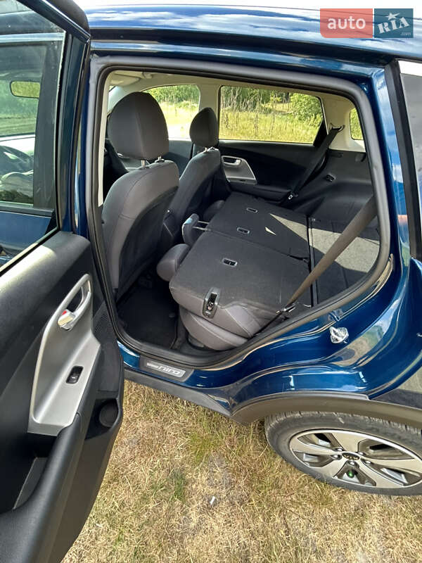 Внедорожник / Кроссовер Kia Niro 2019 в Львове