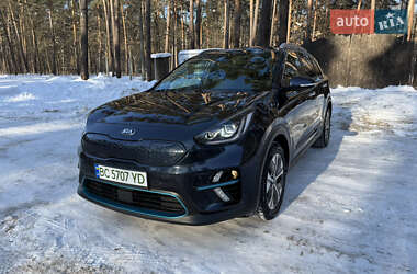 Позашляховик / Кросовер Kia Niro 2020 в Львові