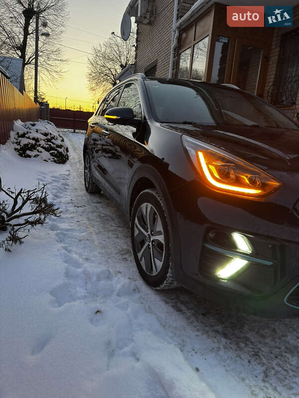 Внедорожник / Кроссовер Kia Niro 2020 в Виннице