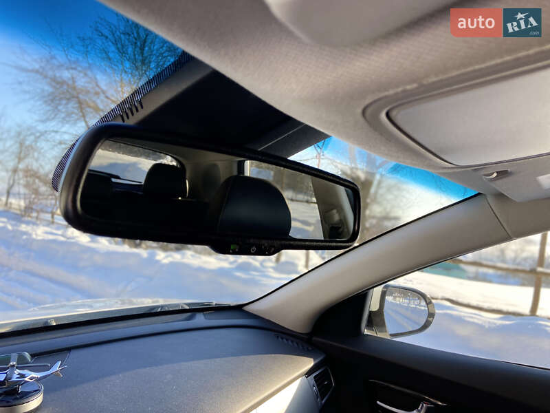 Внедорожник / Кроссовер Kia Niro 2019 в Ровно фото 23 Внедорожник / Кроссовер Kia Niro 2019 в Ровно