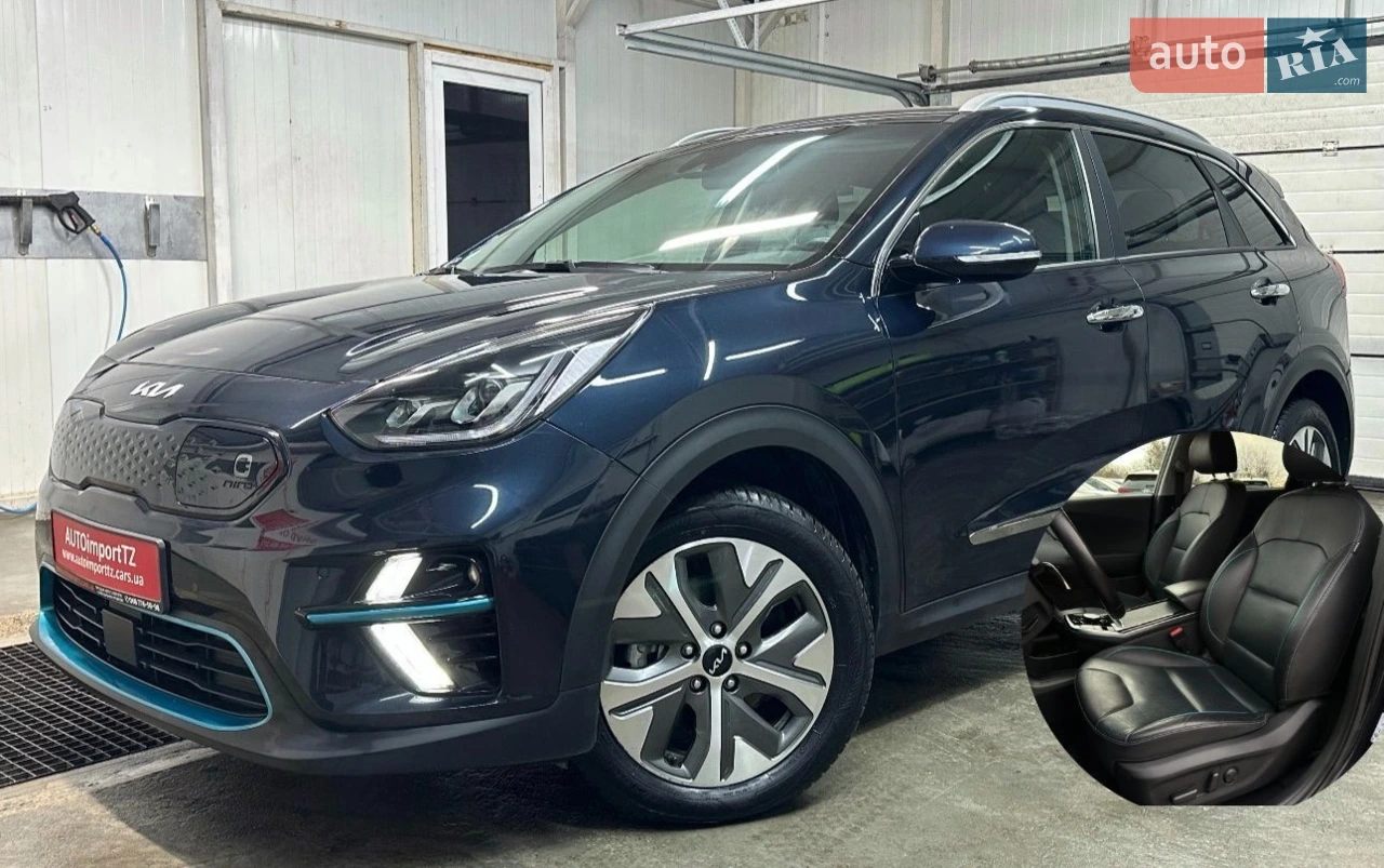 2022 Kia Niro - мініатюра 44