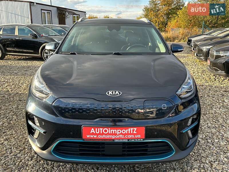 Позашляховик / Кросовер Kia Niro 2020 в Львові