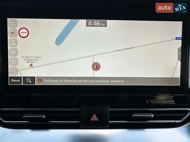 Позашляховик / Кросовер Kia Niro 2020 в Львові