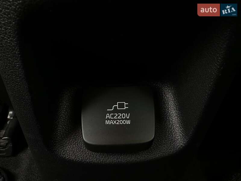 Позашляховик / Кросовер Kia Niro 2020 в Львові