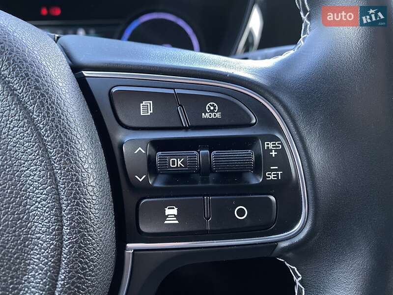 Внедорожник / Кроссовер Kia Niro 2020 в Львове фото 11 Внедорожник / Кроссовер Kia Niro 2020 в Львове