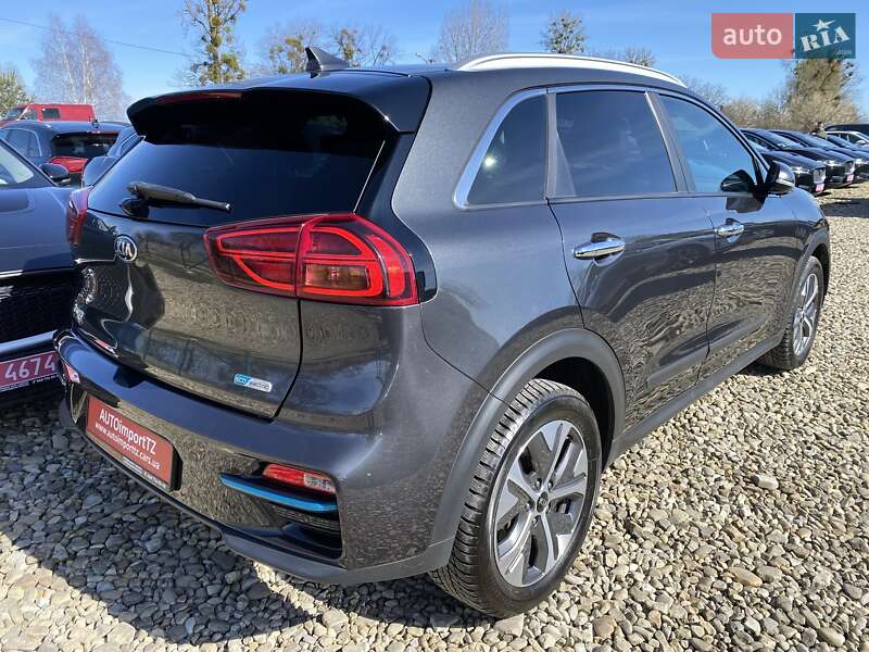 Внедорожник / Кроссовер Kia Niro 2020 в Львове фото 20 Внедорожник / Кроссовер Kia Niro 2020 в Львове