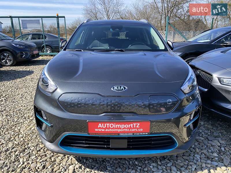 Внедорожник / Кроссовер Kia Niro 2020 в Львове фото 23 Внедорожник / Кроссовер Kia Niro 2020 в Львове
