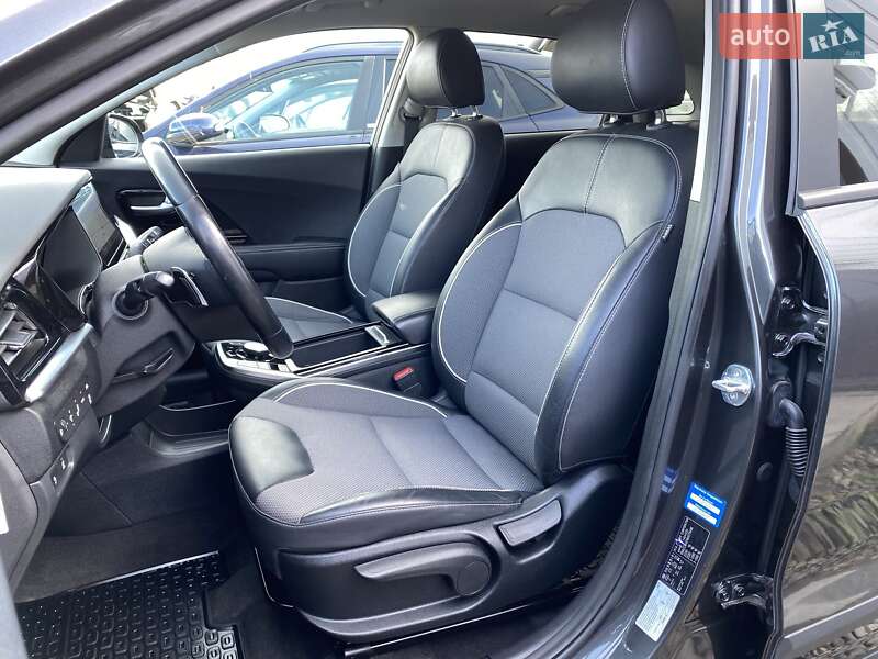 Внедорожник / Кроссовер Kia Niro 2020 в Львове фото 28 Внедорожник / Кроссовер Kia Niro 2020 в Львове