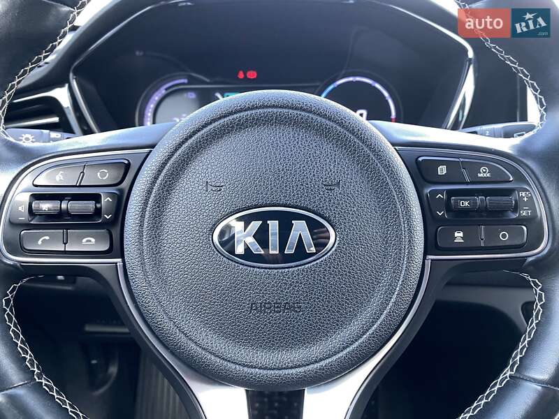 Внедорожник / Кроссовер Kia Niro 2020 в Львове фото 32 Внедорожник / Кроссовер Kia Niro 2020 в Львове