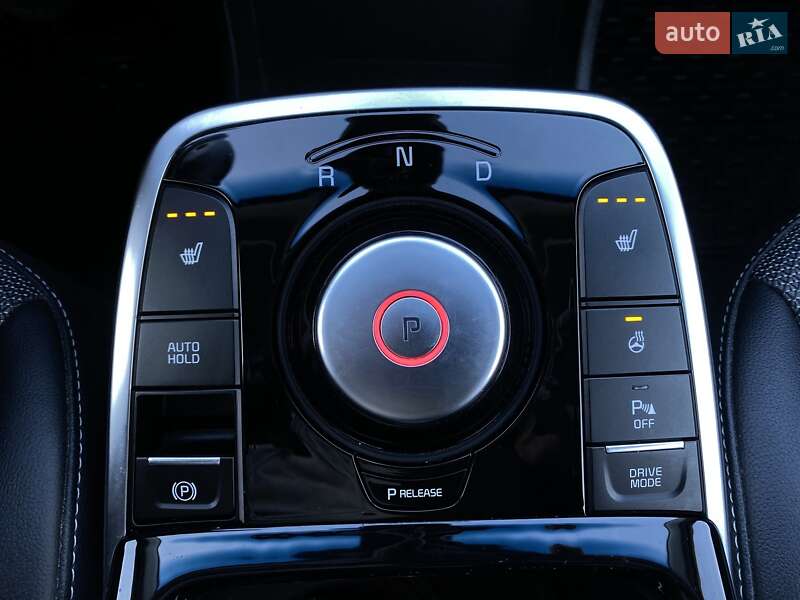 Внедорожник / Кроссовер Kia Niro 2020 в Львове фото 50 Внедорожник / Кроссовер Kia Niro 2020 в Львове