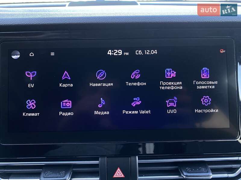 Внедорожник / Кроссовер Kia Niro 2020 в Львове фото 60 Внедорожник / Кроссовер Kia Niro 2020 в Львове