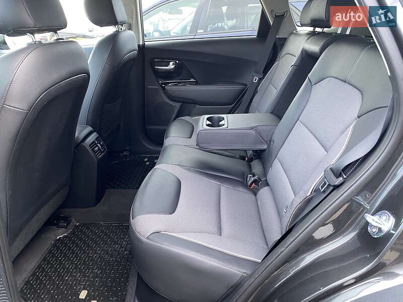 Внедорожник / Кроссовер Kia Niro 2020 в Львове фото 70 Внедорожник / Кроссовер Kia Niro 2020 в Львове