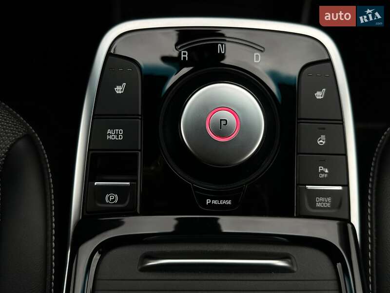 Внедорожник / Кроссовер Kia Niro 2021 в Львове