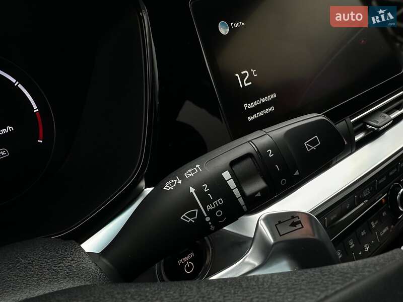 Внедорожник / Кроссовер Kia Niro 2021 в Львове