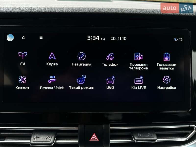 Внедорожник / Кроссовер Kia Niro 2021 в Львове