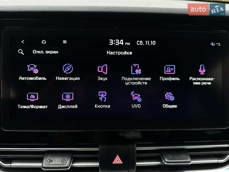 Внедорожник / Кроссовер Kia Niro 2021 в Львове