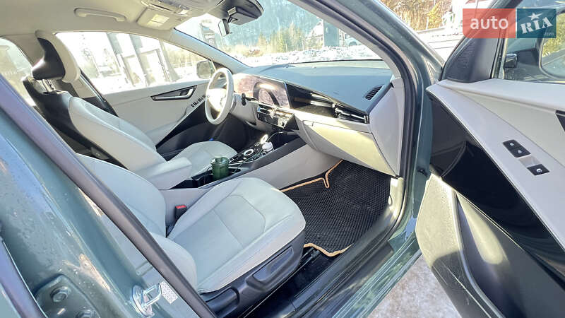 Внедорожник / Кроссовер Kia Niro 2022 в Яремче фото 9 Внедорожник / Кроссовер Kia Niro 2022 в Яремче