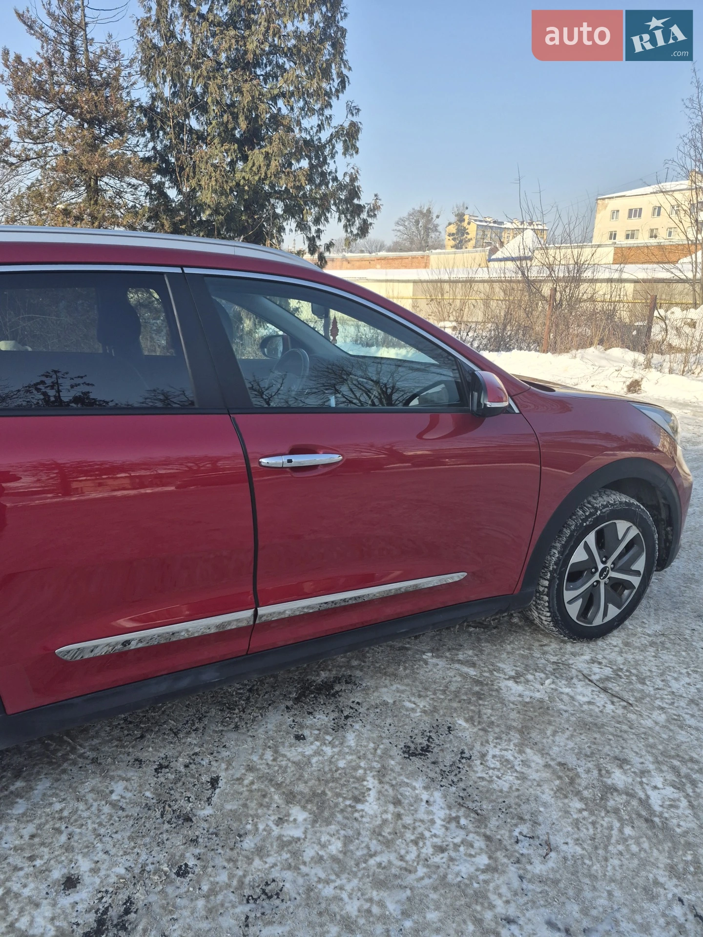 2021 Kia Niro - мініатюра 9