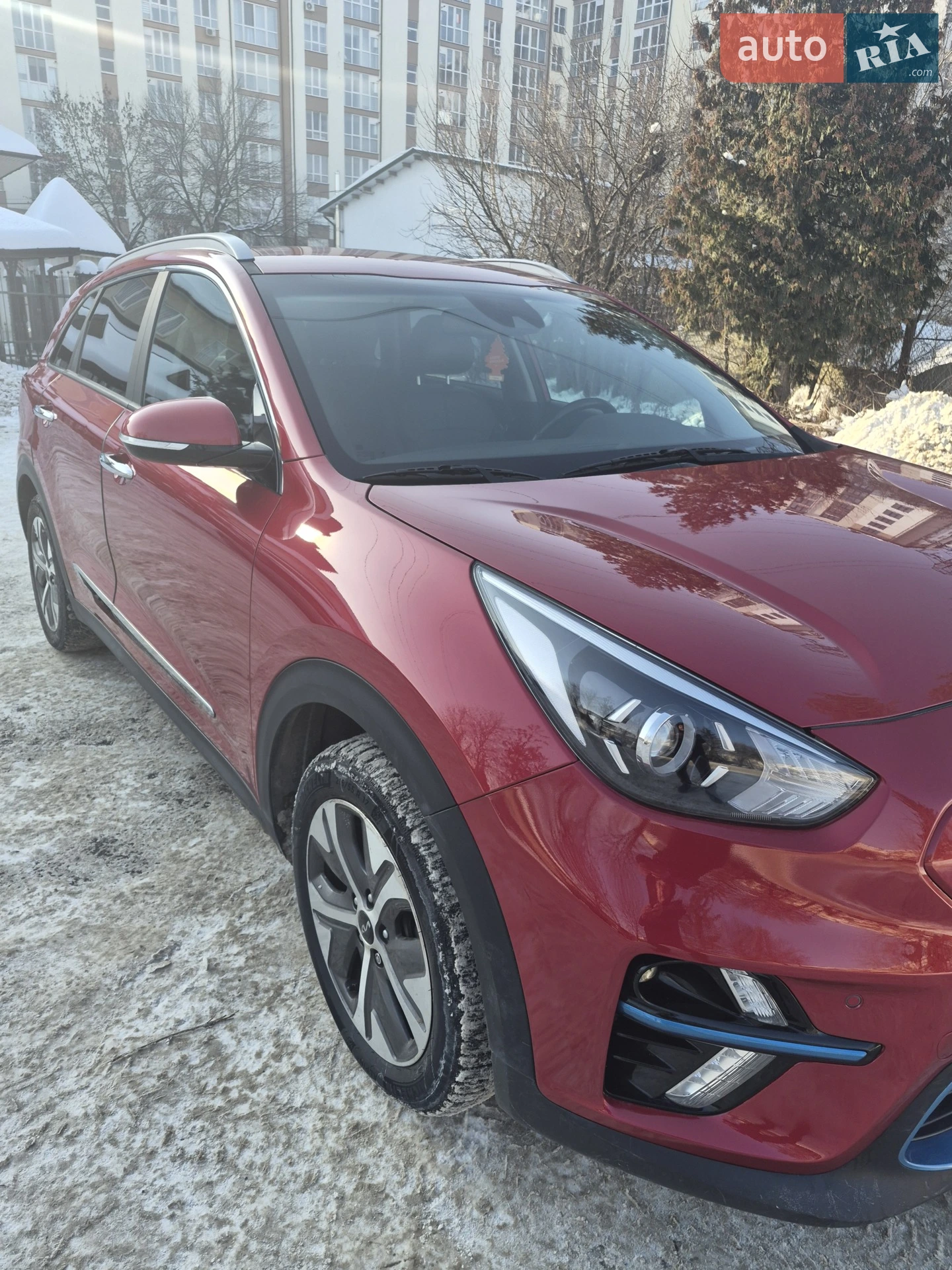 2021 Kia Niro - мініатюра 11