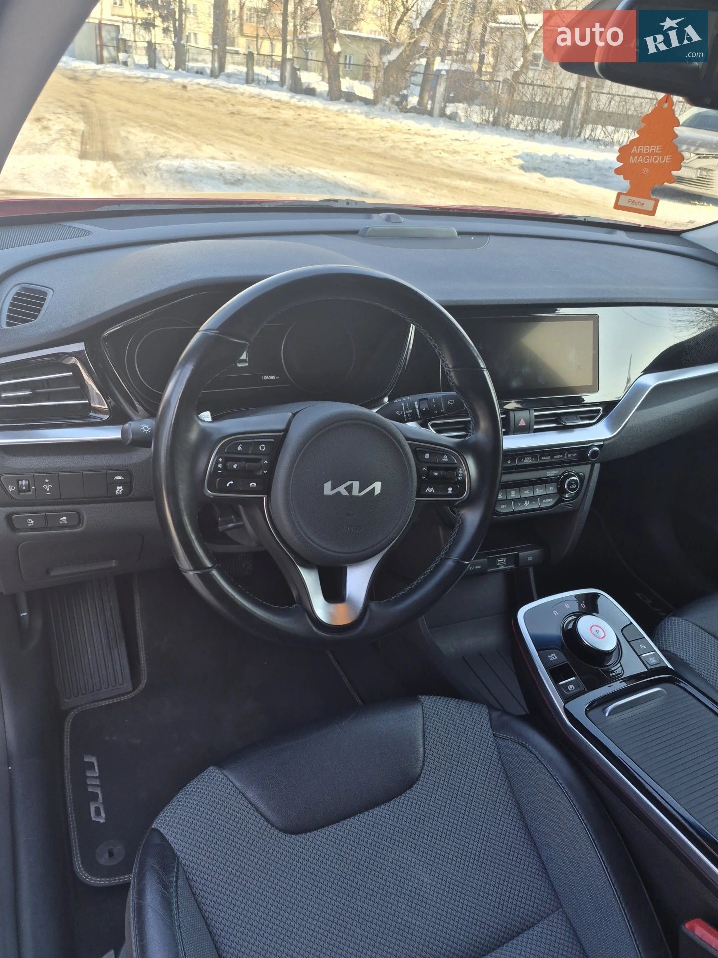2021 Kia Niro - мініатюра 13