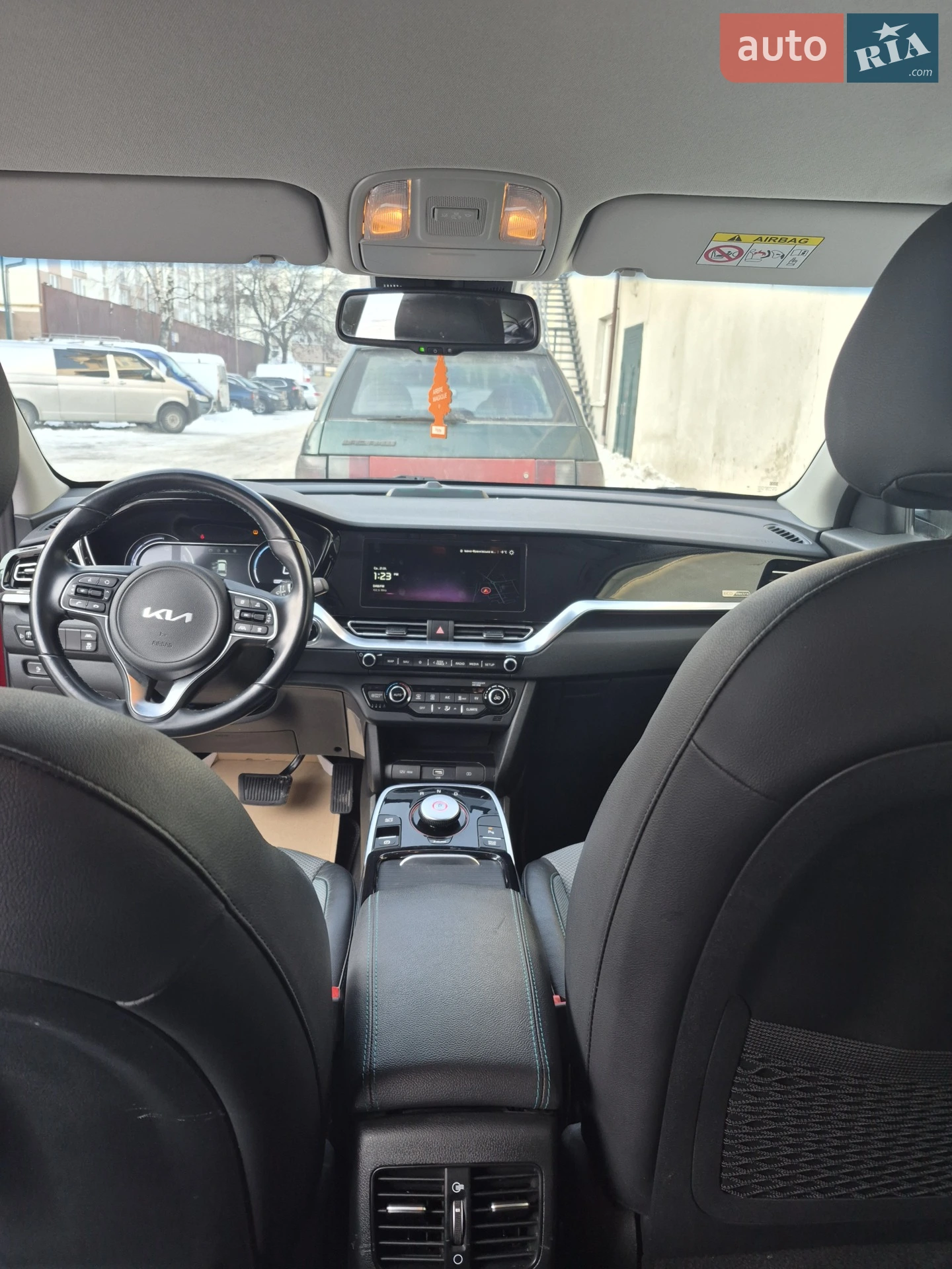 2021 Kia Niro - мініатюра 33