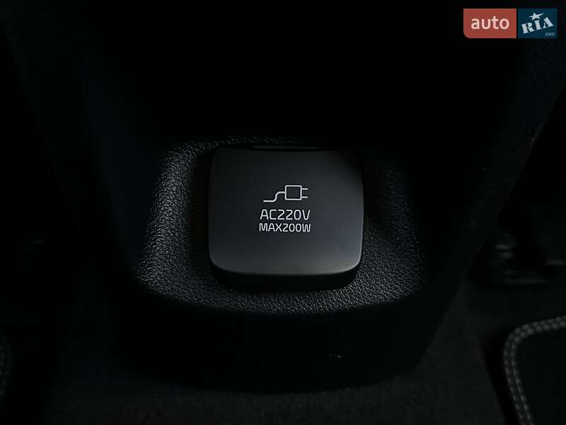 Внедорожник / Кроссовер Kia Niro 2020 в Львове