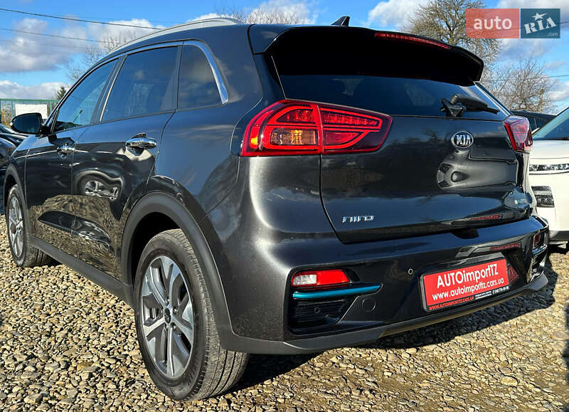 Внедорожник / Кроссовер Kia Niro 2020 в Львове