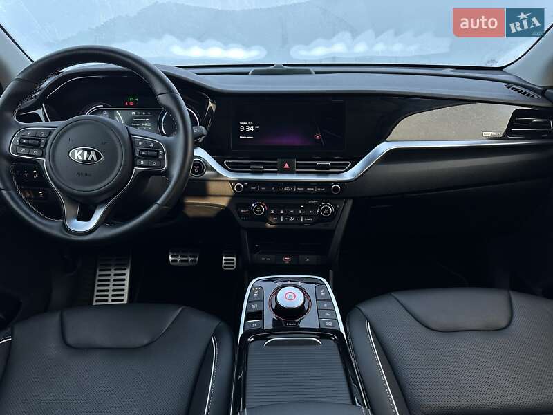 Внедорожник / Кроссовер Kia Niro 2020 в Львове