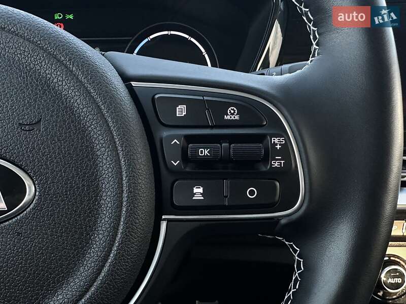 Внедорожник / Кроссовер Kia Niro 2020 в Львове