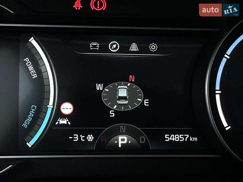 Внедорожник / Кроссовер Kia Niro 2020 в Львове