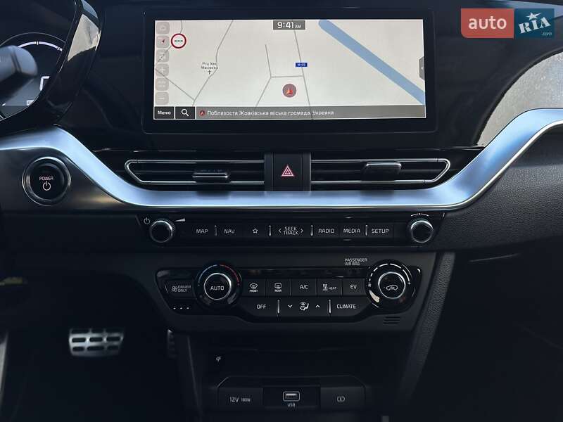 Внедорожник / Кроссовер Kia Niro 2020 в Львове