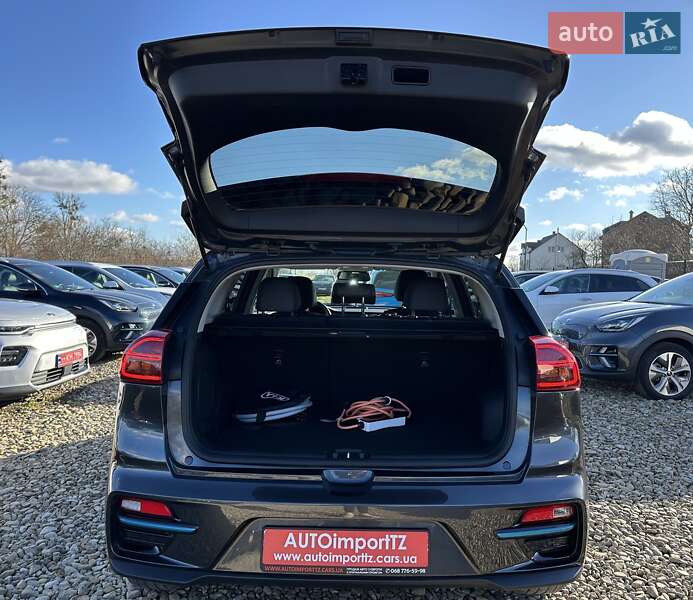 Внедорожник / Кроссовер Kia Niro 2020 в Львове