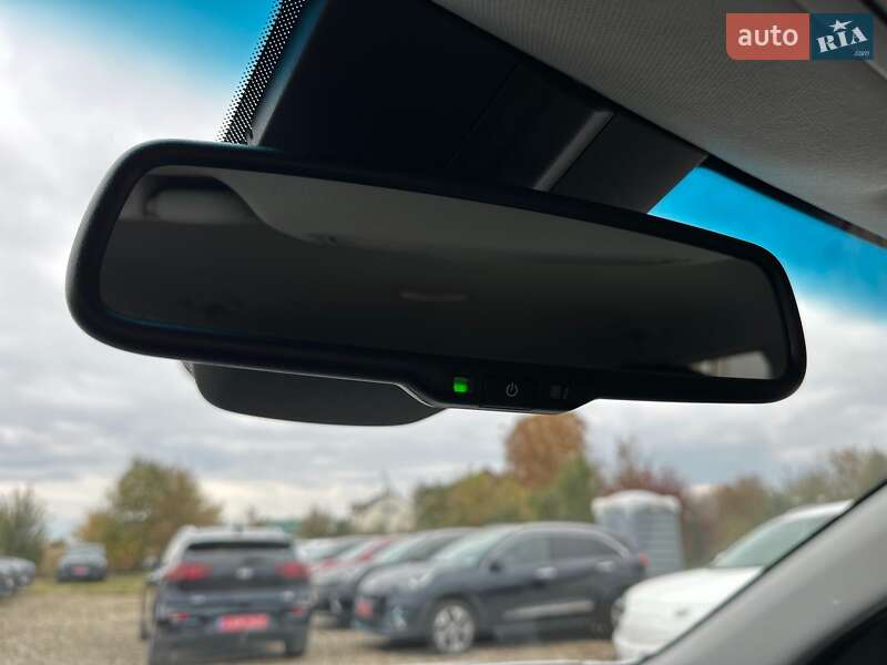Внедорожник / Кроссовер Kia Niro 2020 в Львове фото 11 Внедорожник / Кроссовер Kia Niro 2020 в Львове