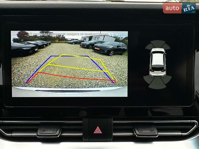 Внедорожник / Кроссовер Kia Niro 2020 в Львове фото 15 Внедорожник / Кроссовер Kia Niro 2020 в Львове