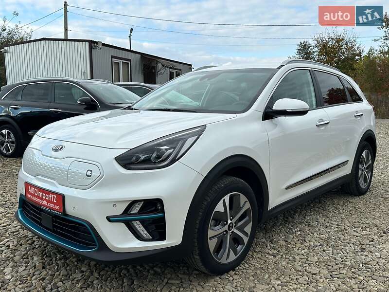 Внедорожник / Кроссовер Kia Niro 2020 в Львове фото 21 Внедорожник / Кроссовер Kia Niro 2020 в Львове