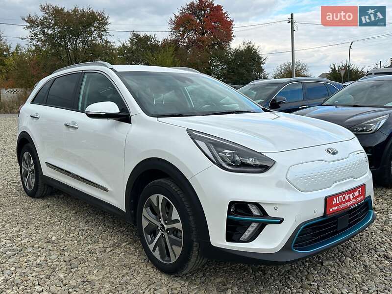 Внедорожник / Кроссовер Kia Niro 2020 в Львове фото 27 Внедорожник / Кроссовер Kia Niro 2020 в Львове