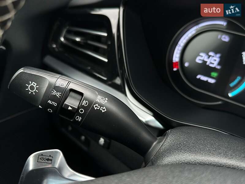 Внедорожник / Кроссовер Kia Niro 2020 в Львове фото 50 Внедорожник / Кроссовер Kia Niro 2020 в Львове