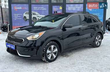 Внедорожник / Кроссовер Kia Niro 2017 в Виннице