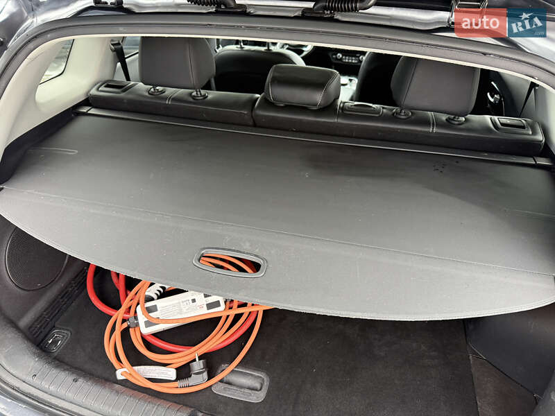 Внедорожник / Кроссовер Kia Niro 2020 в Днепре фото 29 Внедорожник / Кроссовер Kia Niro 2020 в Днепре