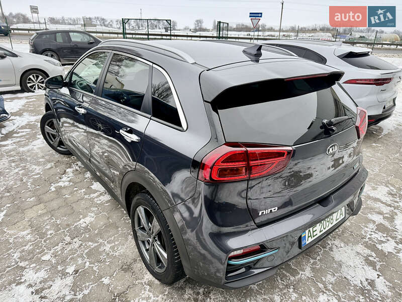 Внедорожник / Кроссовер Kia Niro 2020 в Днепре фото 41 Внедорожник / Кроссовер Kia Niro 2020 в Днепре