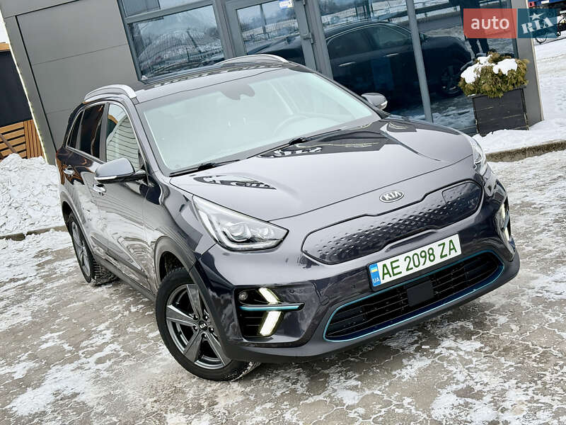 Внедорожник / Кроссовер Kia Niro 2020 в Днепре фото 45 Внедорожник / Кроссовер Kia Niro 2020 в Днепре
