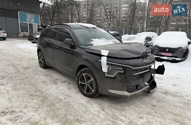 Позашляховик / Кросовер Kia Niro 2023 в Львові